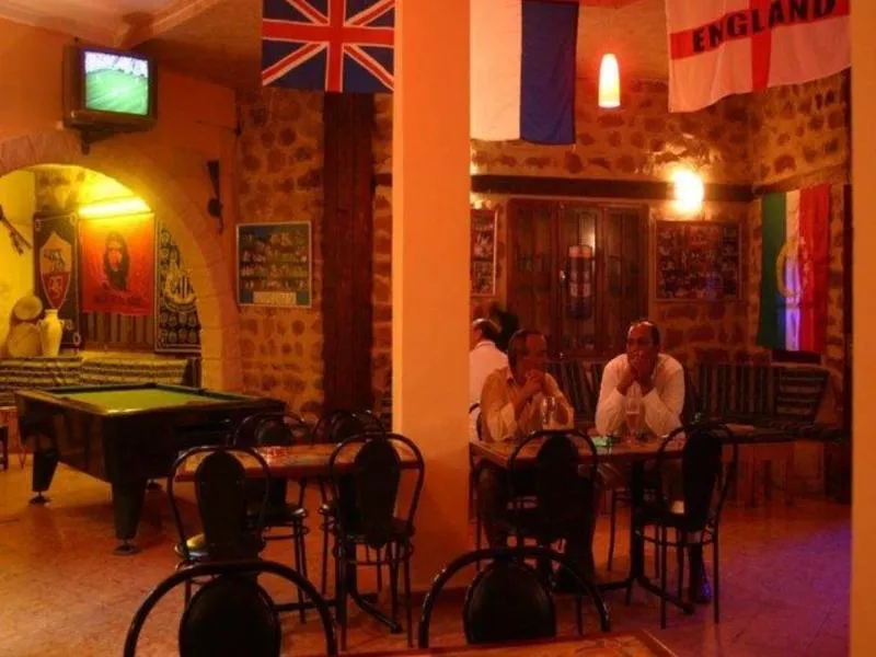 Bar, Bel Air, Tunisia