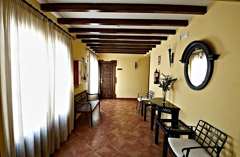General view, Coso Viejo, Andalucia