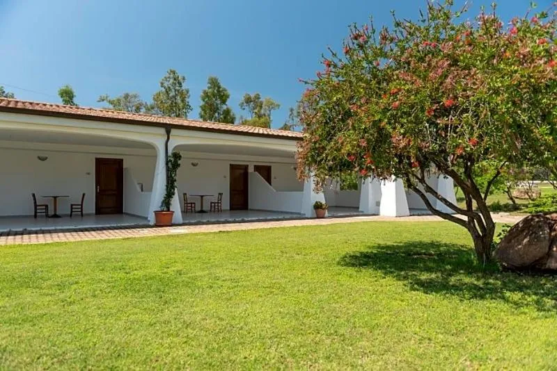 General view, Hotel Biderrosa, Olbia