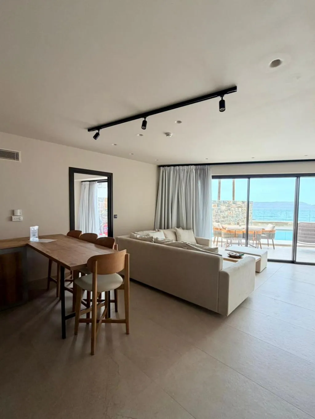 SUITE SEA VIEW TWO BEDROOMS Room, Volta Seaside Boutique Hotel, Crete