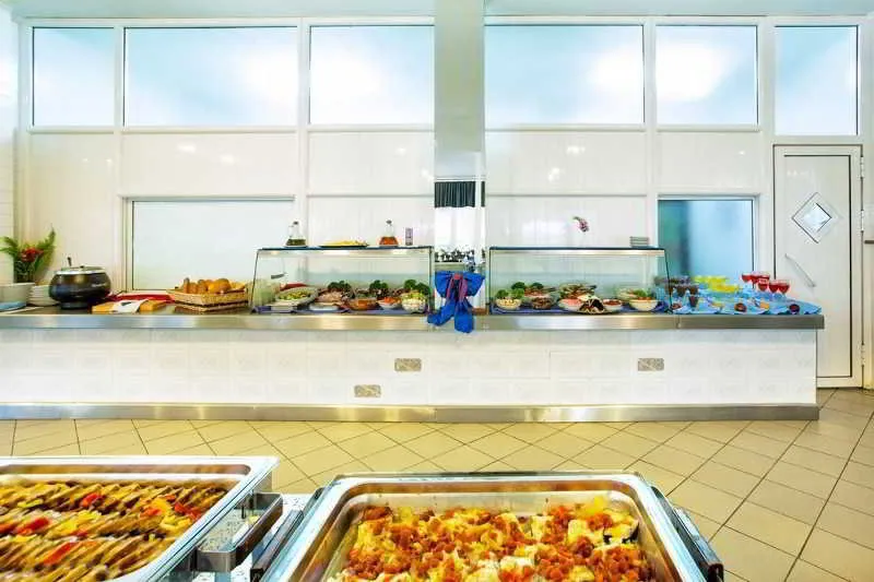 Restaurant, Xenios Port Marina Hotel, Halkidiki