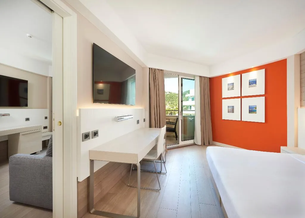 FAMILY ROOM STANDARD Room, RMH Lopud Lafodia Resort & Wellness, Dubrovnik