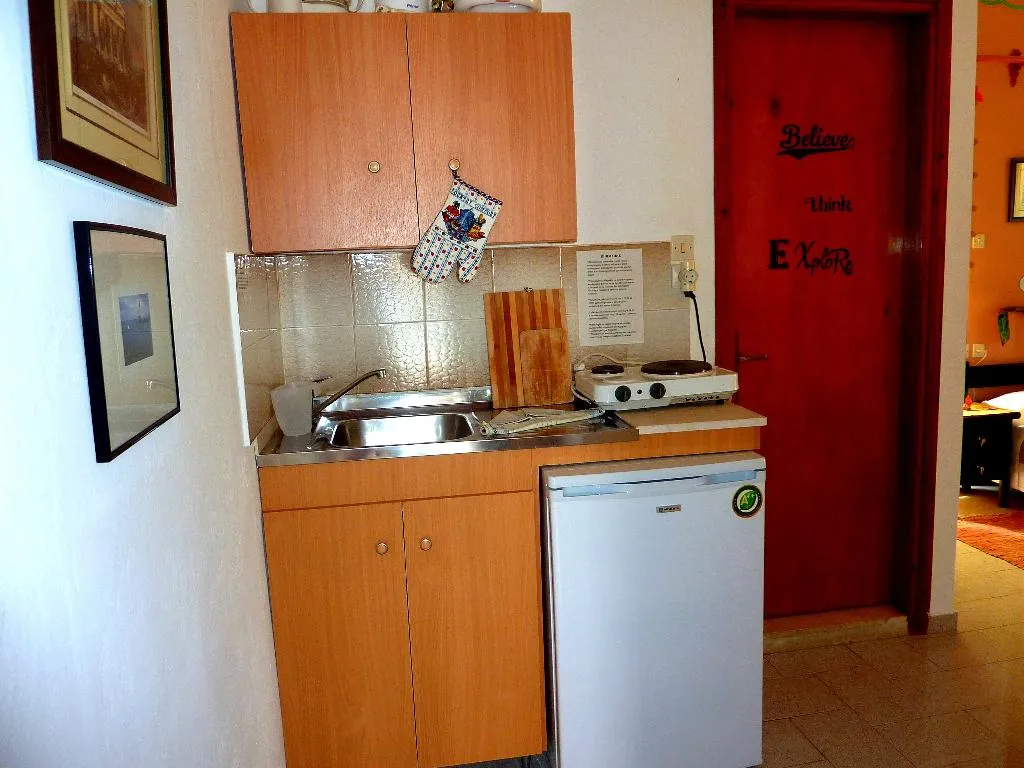 STUDIO STANDARD Room, Apokoros Craft Deco&Activities Boutique Hotel, Crete