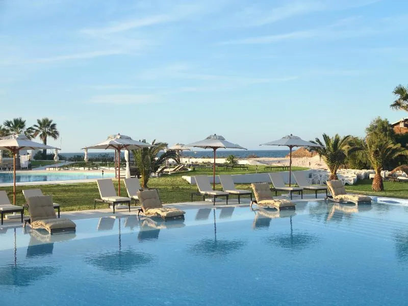 Pool, Iberostar Selection Diar el Andalous, Tunisia