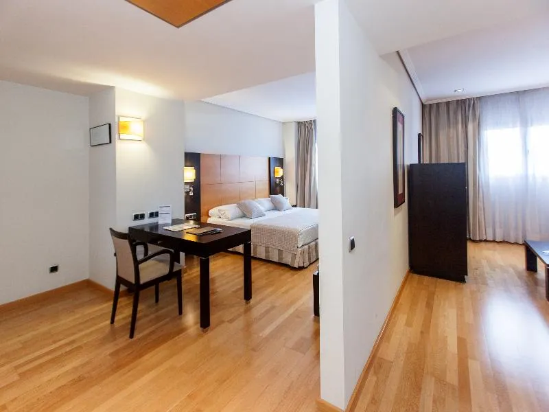 Room, Sercotel Gran Fama, Costa Almeria