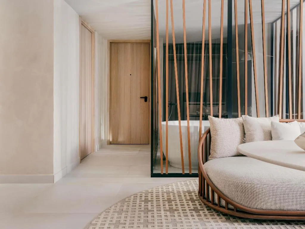 SUITE SEA VIEW Room, Mondrian Hotel Ibiza, Ibiza