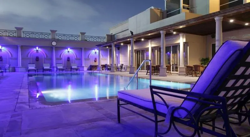 Pool, TOP Luxe Avenue Hotel Dubai, Dubai
