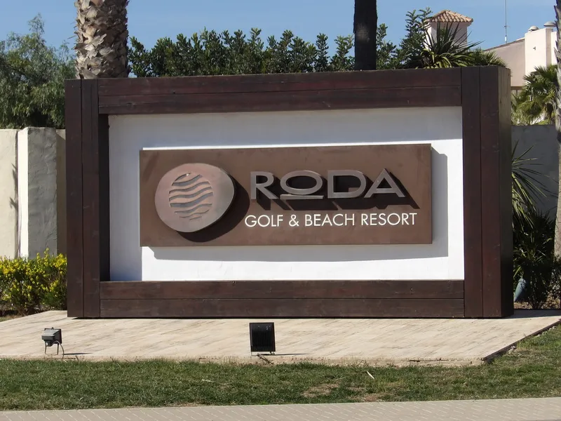 Lobby, Roda Golf and Beach Resort, Costa Blanca