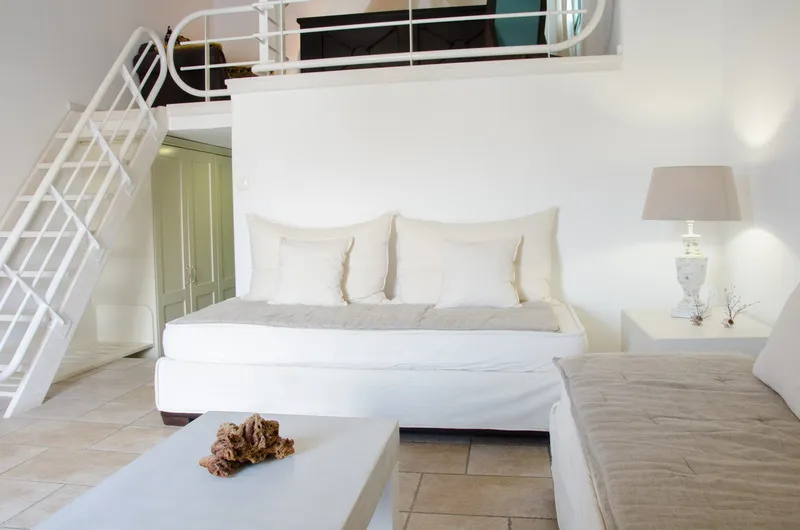 General view, Levantes Ios Boutique Hotel, Santorini