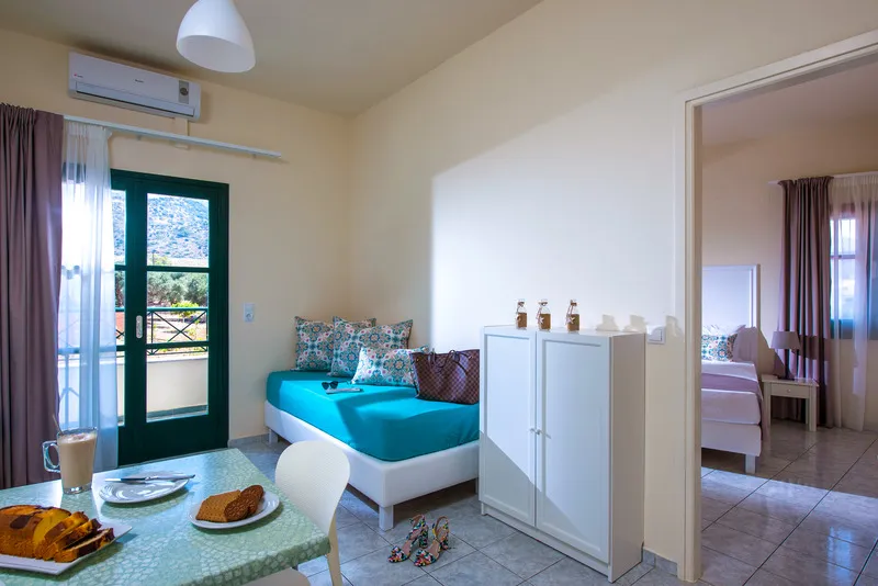 APARTMENT SUPERIOR Room, Kristalli, Crete