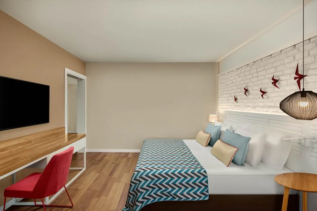 SUITE STANDARD Room, Akra Kemer Hotel, Antalya