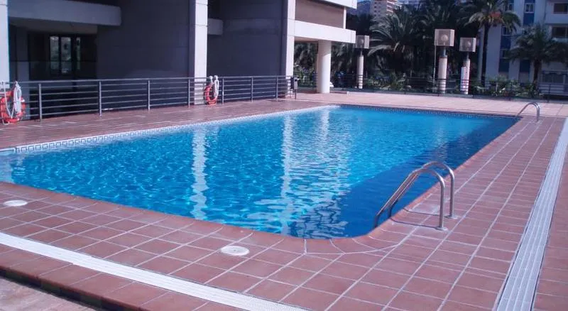 Pool, Santa Margarita, Costa Blanca