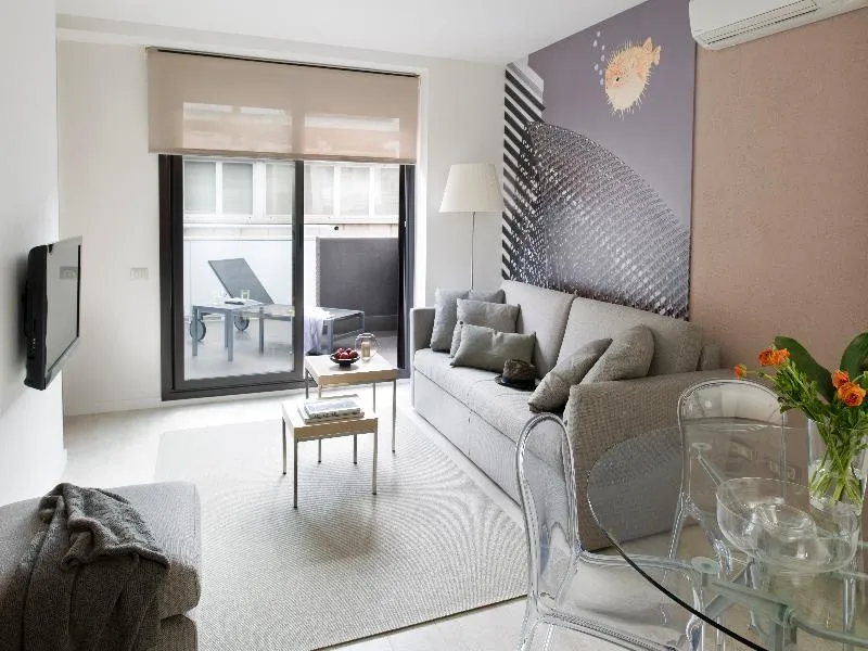 APARTMENT ONE BEDROOM Room, Eric Vokel Boutique Apart Sagrada Familia Suites, Barcelona