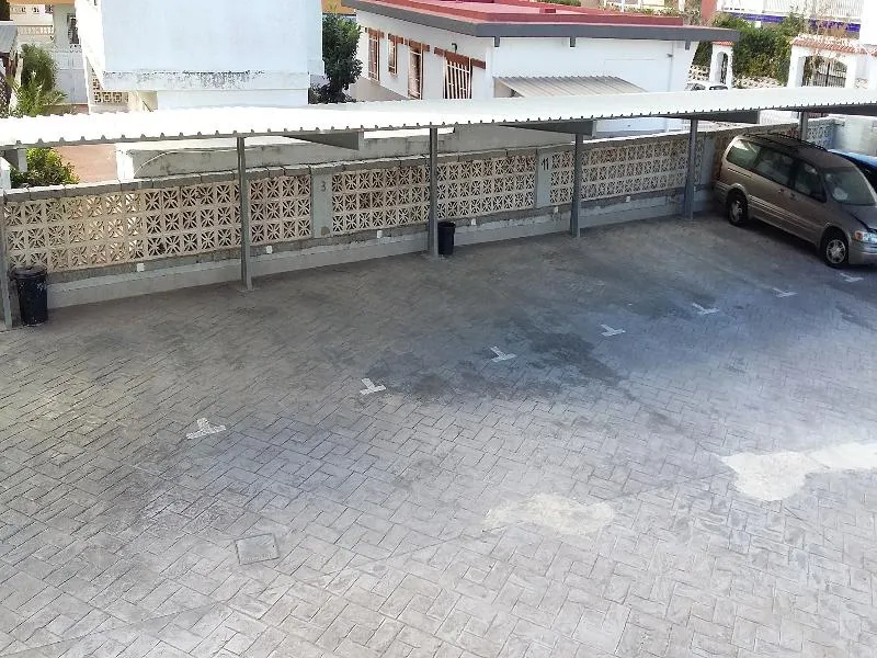 General view, Apartamentos Gandia Playa Centro 3000, Valencia