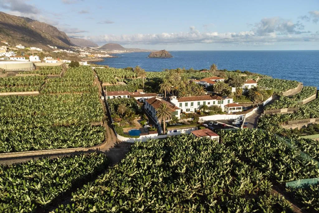 General view, Hotel El Patio, Tenerife