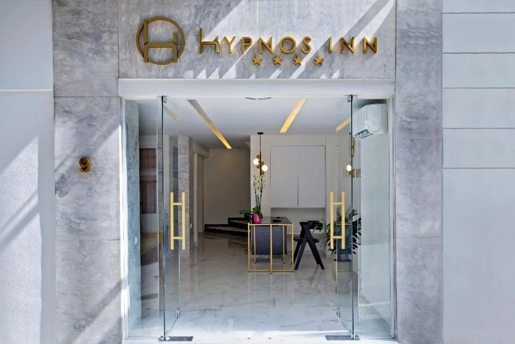 General view, Hypnos Inn Athens Hotel, Athens
