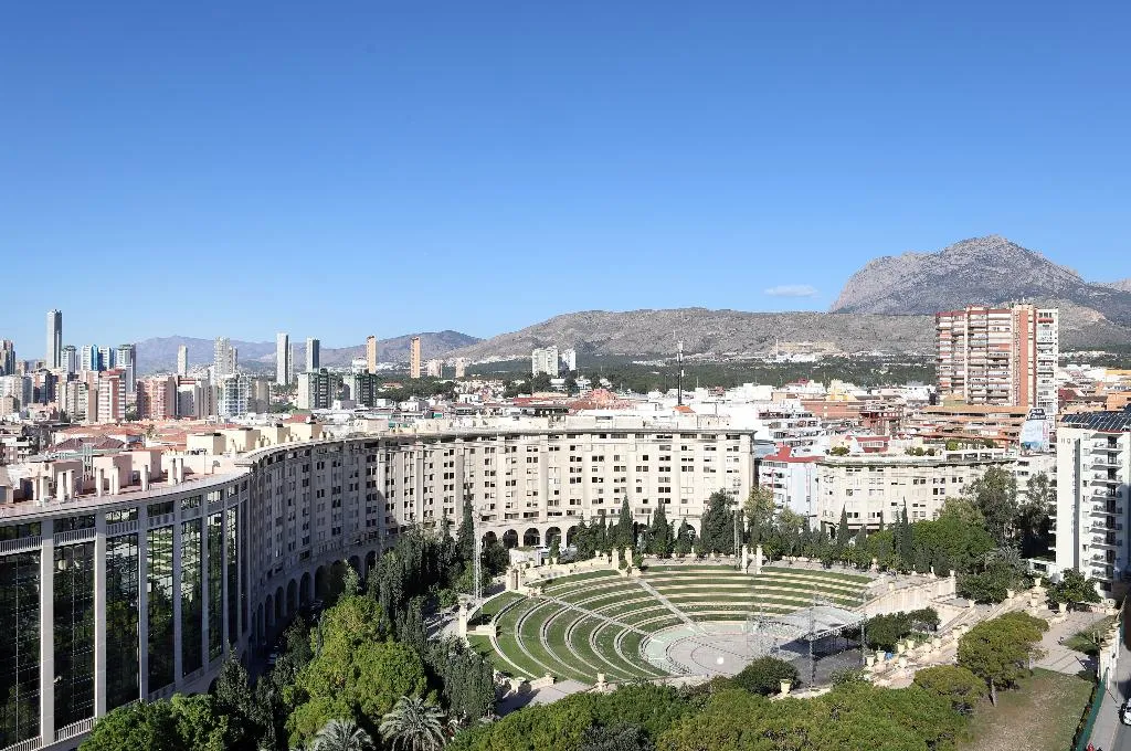 General view, La Caseta Apartments, Costa Blanca