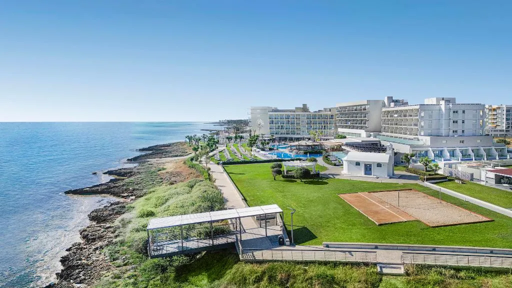 General view, Pernera Beach, Cyprus