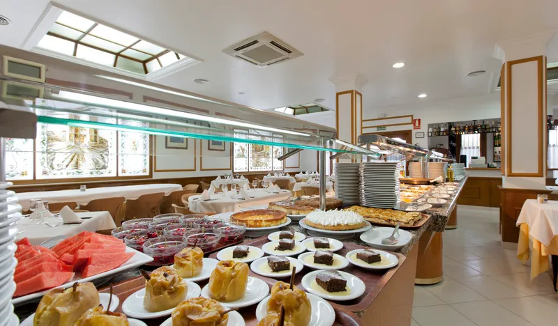 Restaurant, Olympia Ronda II, Valencia