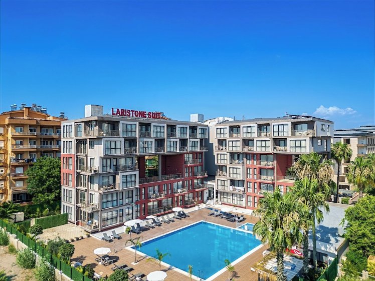 Evin Park Suit, Antalya