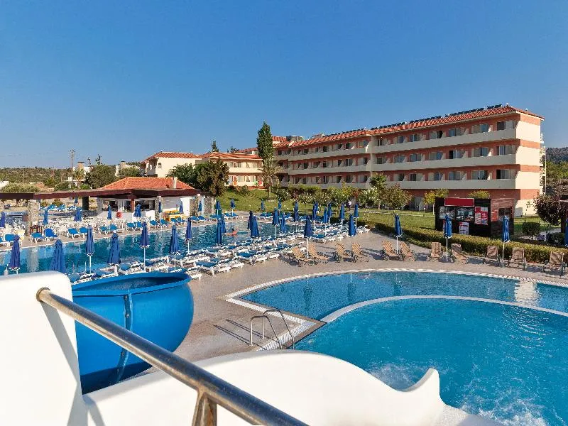 Pool, Princess Sun, Rhodes