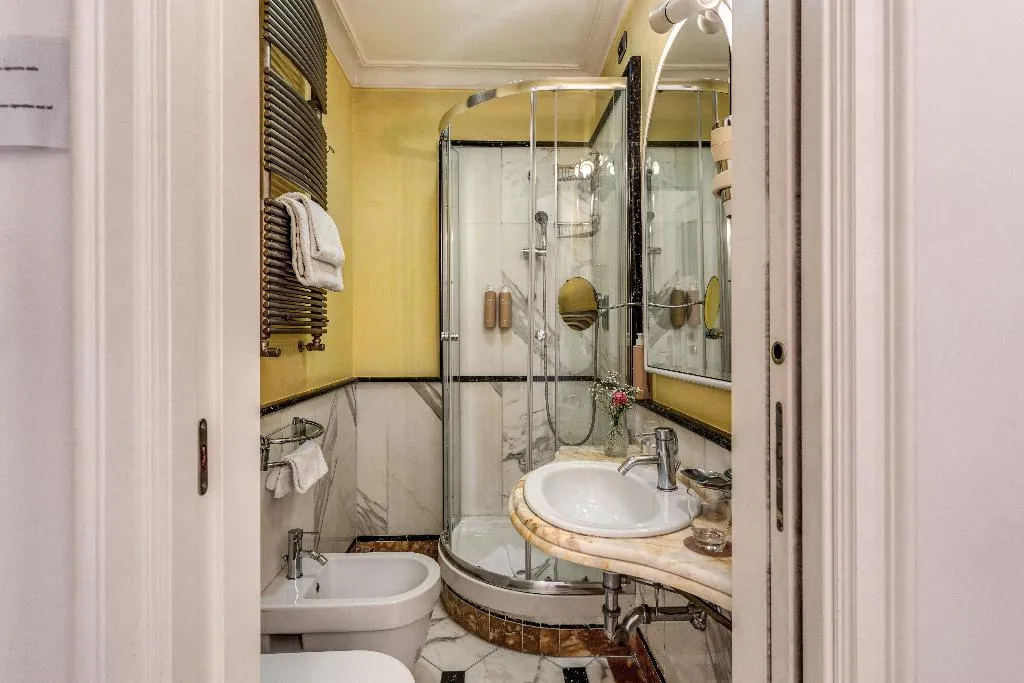 SINGLE ANNEX Room, Sonya, Rome