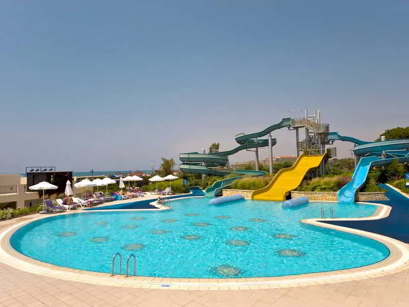 Pool, Zeynep Hotel, Antalya