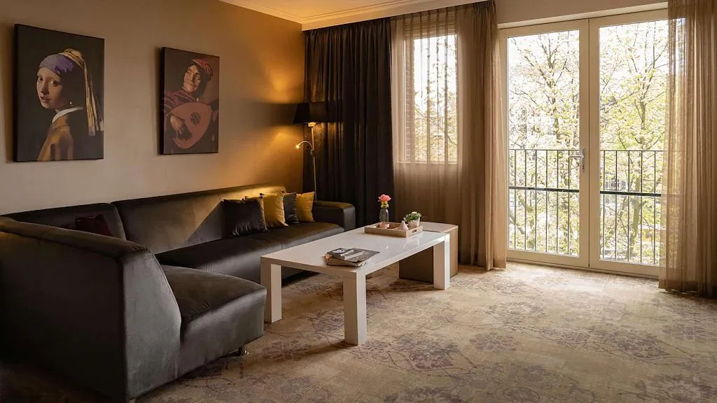 SUITE SUPERIOR Room, Luxury Suites Amsterdam, Amsterdam