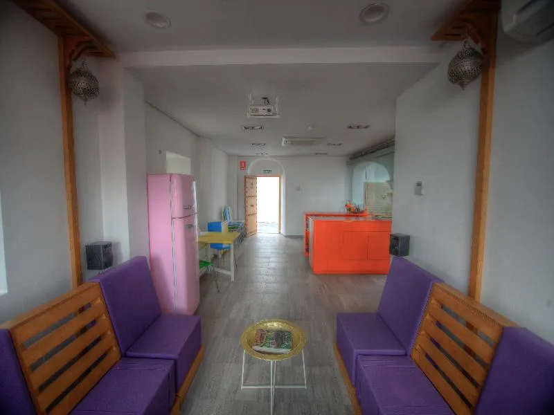 Lobby, La Joyita De Tarifa, Costa De La Luz