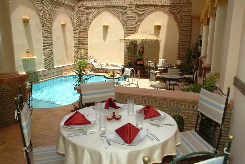 Pool, Amani Hotel suites & spa, Marrakech
