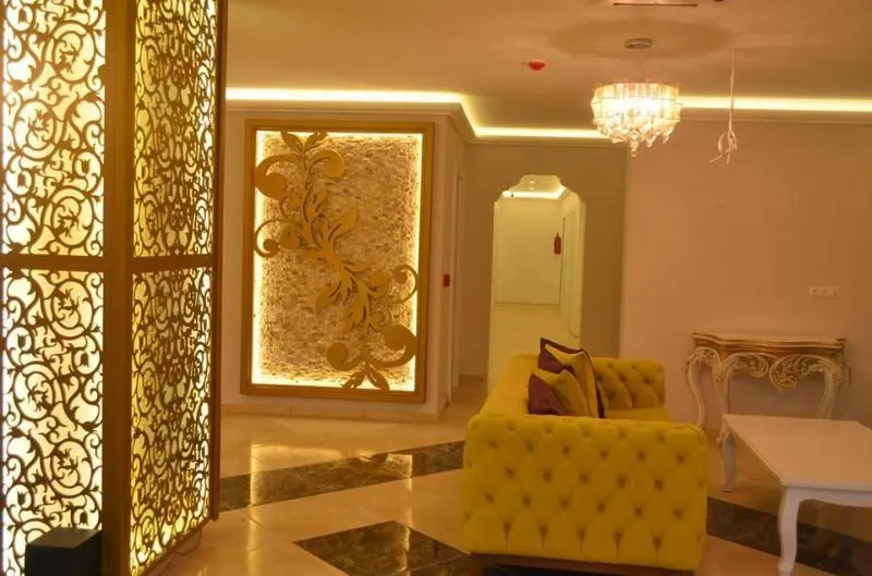 Lobby, Cennet Life Hotel, Dalaman