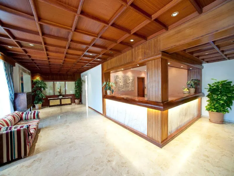 Lobby, Grupotel Nilo & Spa, Majorca