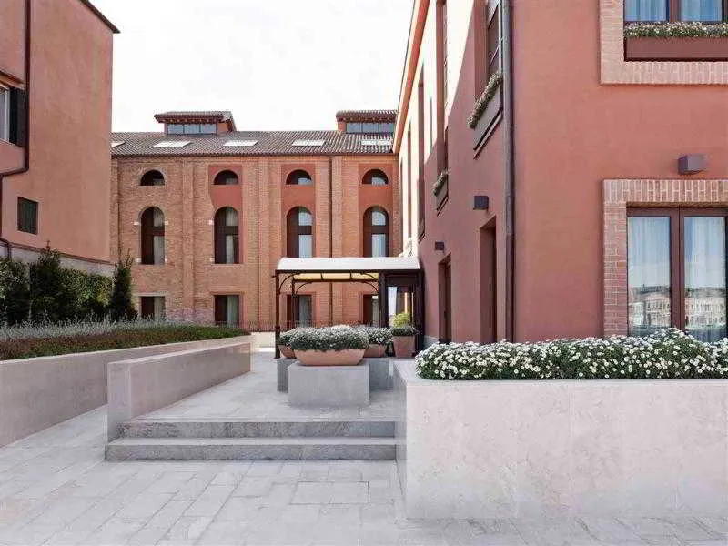 General view, Hyatt Centric Murano Venice, Venice