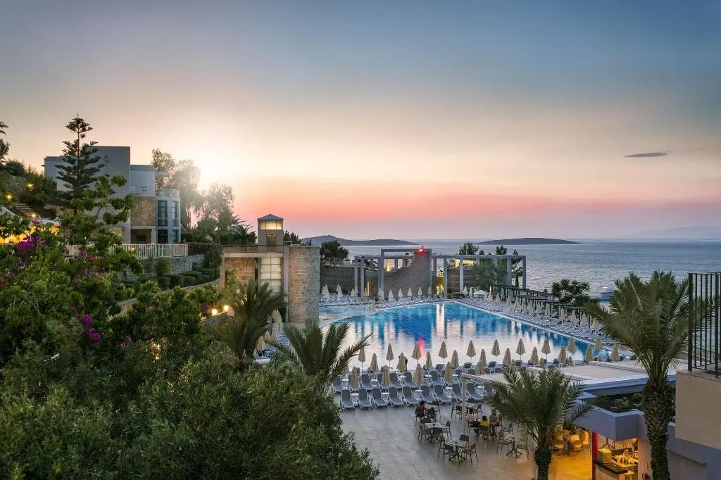 Sports and Entertainment, Duja Bodrum All Inclusive, Bodrum