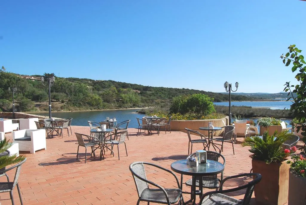 Bar, Residence Hotel Costa Serena, Olbia