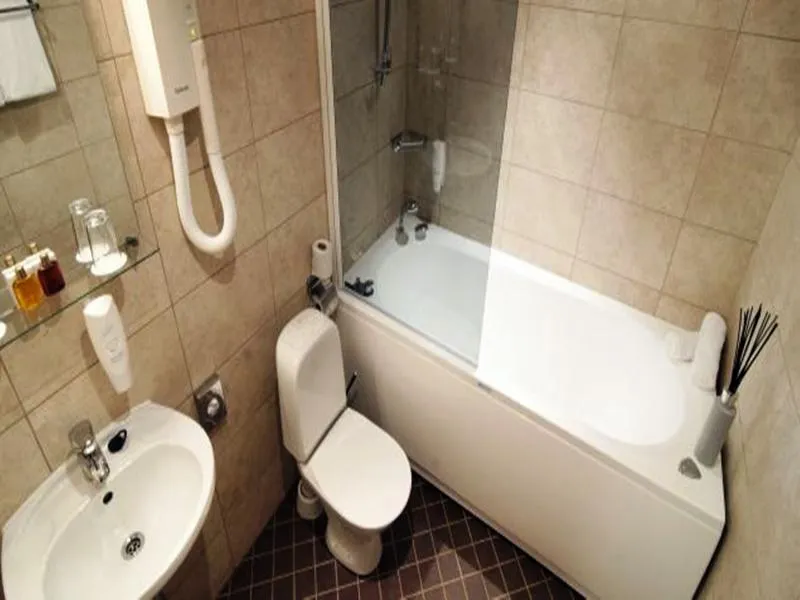 DOUBLE SINGLE USE STANDARD Room, Kreutzwald Hotel Tallinn, Tallinn