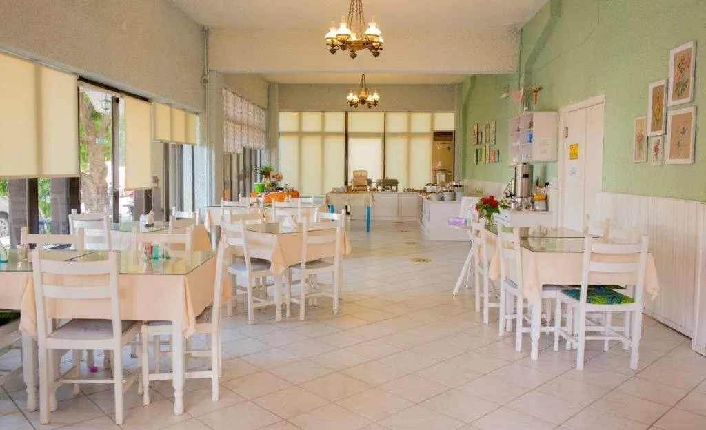 Lobby, Esperides Hotel, Crete