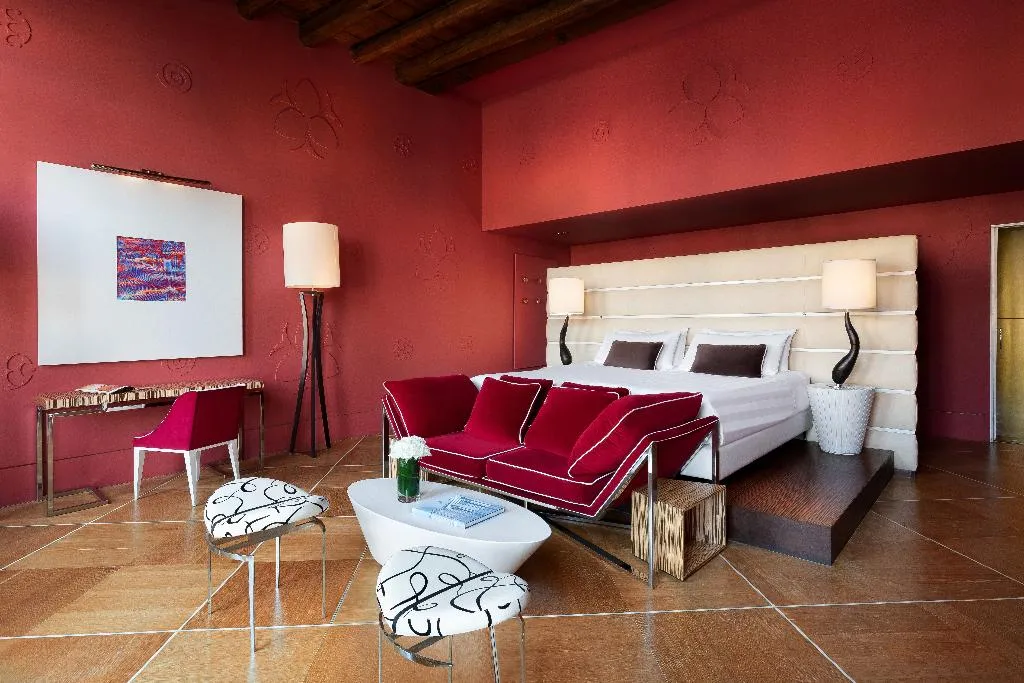 Room, Sina Centurion Palace, Venice