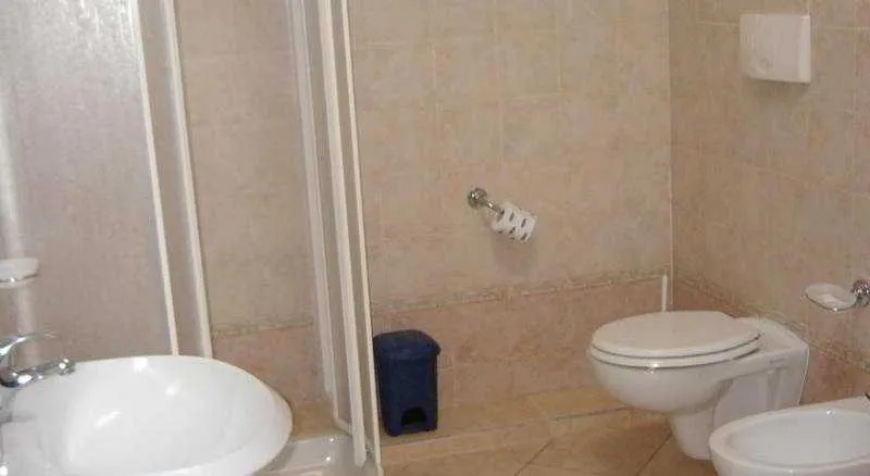 Room, Corte dei Venti Residence, Olbia