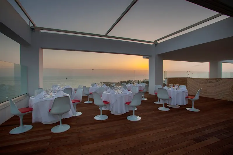 Restaurant, King Evelthon Beach Hotel & Resort, Cyprus