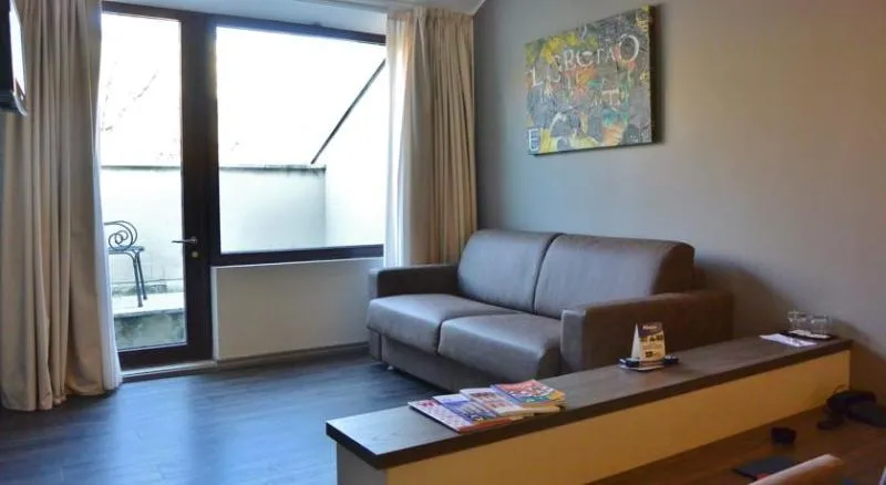 SUITE STANDARD Room, Palazzo Delle Stelline, Milan