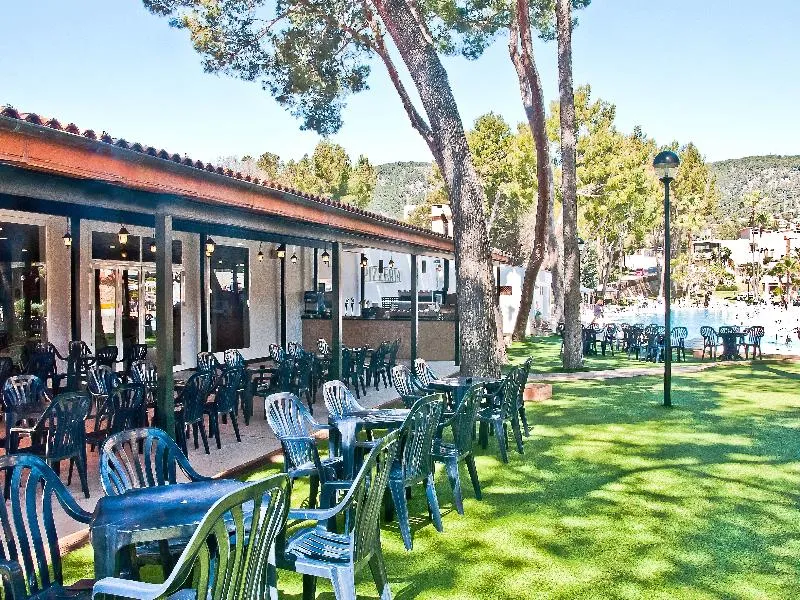 Restaurant, BQ Belvedere, Majorca