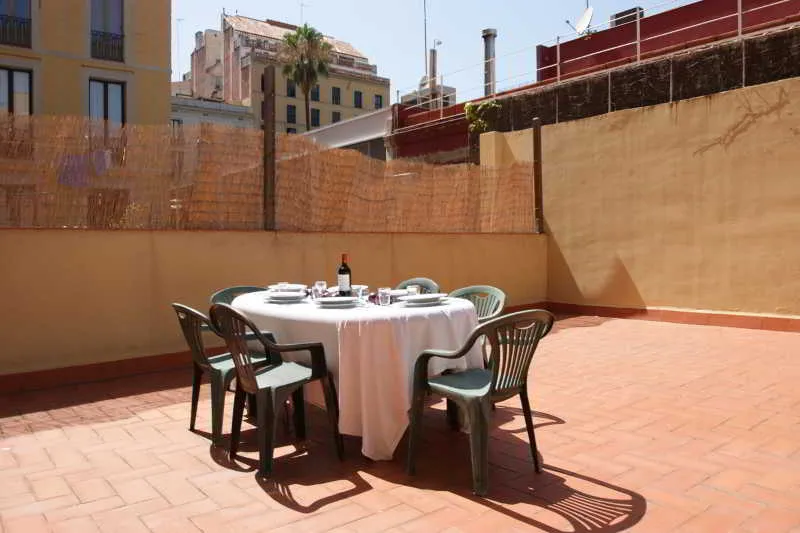 Room, Paseo De Gracia Apartments, Barcelona