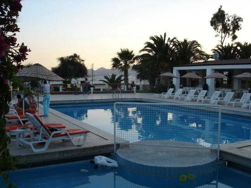 Pool, Bitez Kassandra, Bodrum