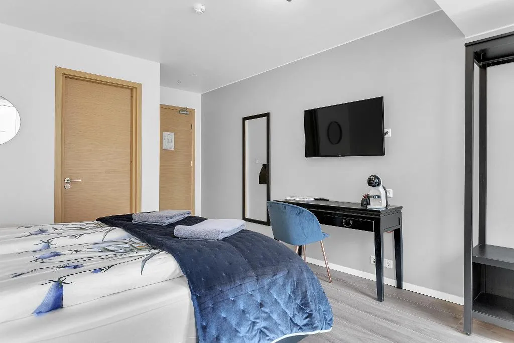 DOUBLE SUPERIOR Room, City Center Hotel, Reykjavik