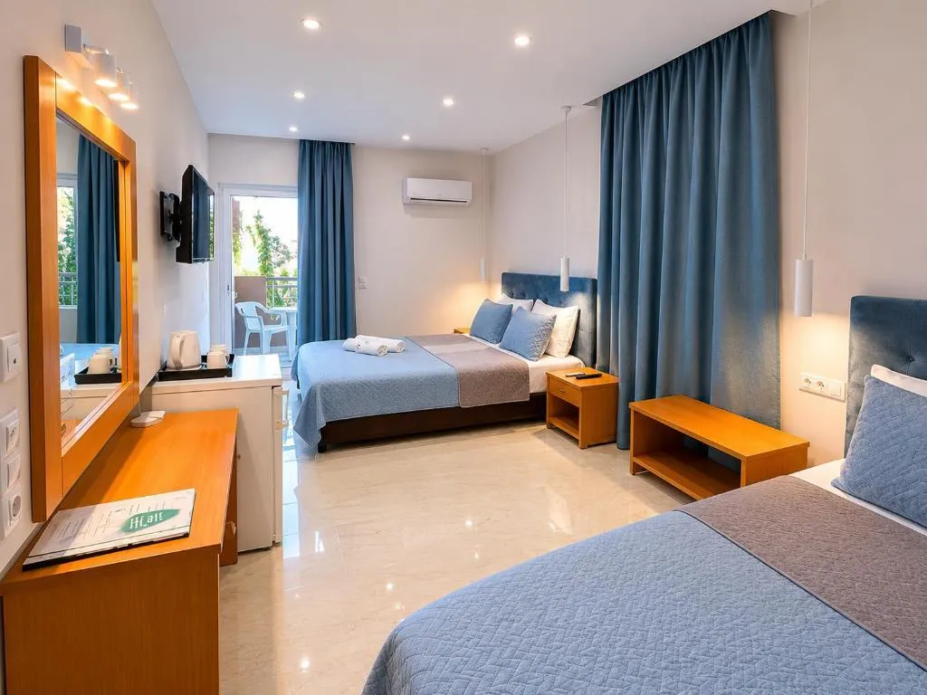 Room, Castro Hotel, Crete