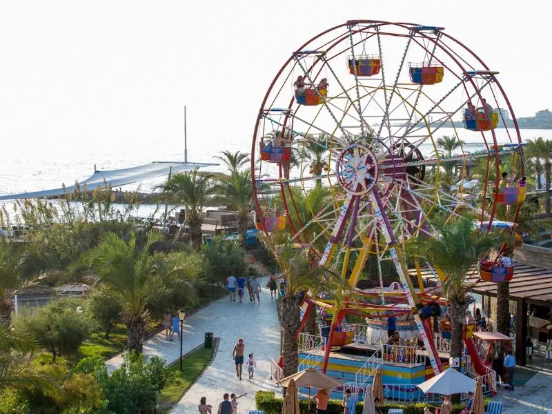 Sports and Entertainment, Long Beach Alanya - Ultra All Inclusive, Antalya