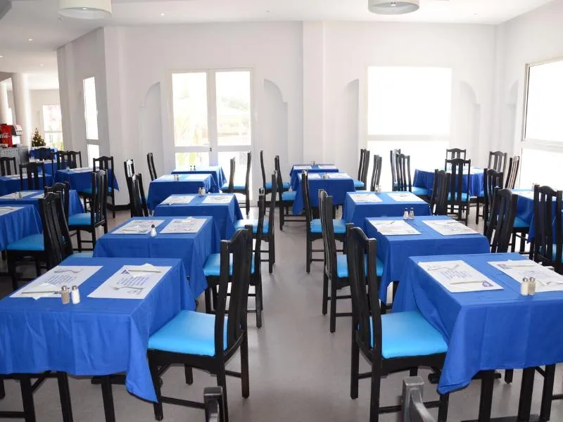 Restaurant, Le Tivoli Hotel, Agadir