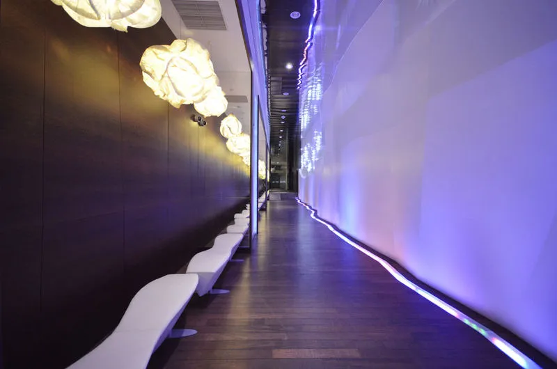 Lobby, Dom & House - Apartments Sea Towers, Gdansk