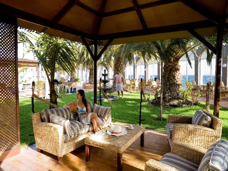 Terrace, San Agustin Beach Club, Gran Canaria